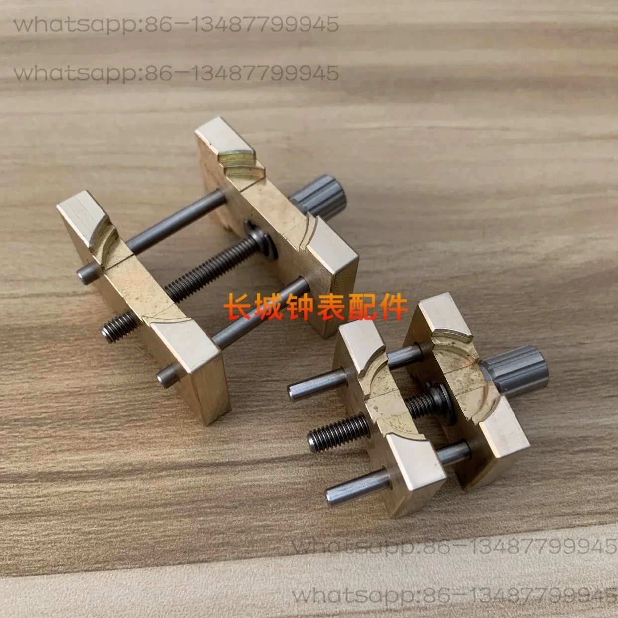 Watch Repair Tool 4040/4039 Telescopic Movement  Clamp Holder Fixed  Copper Holder