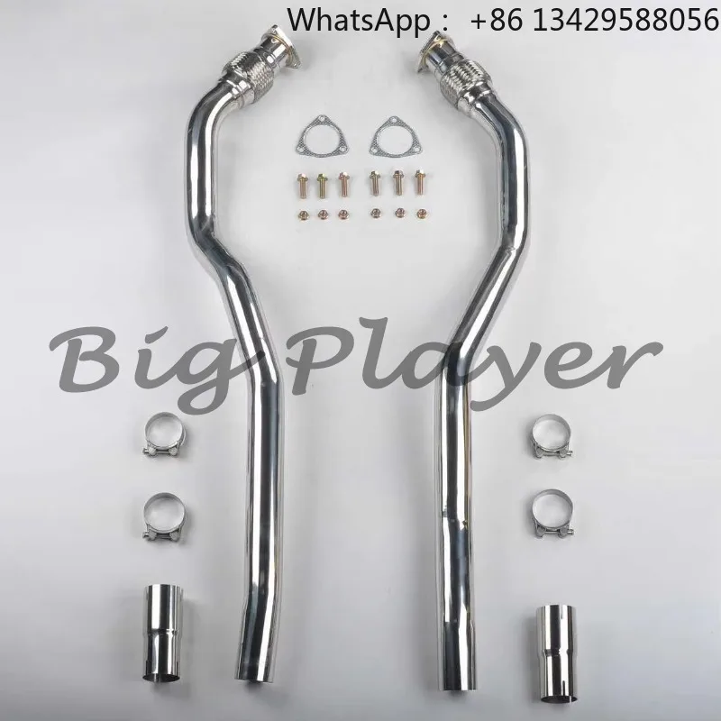 

For Audi 2010-2016 B8/B8.5 For Audi S4 2013-2016 B8.5 S5 2012-2018 A6 A7 3.0T 2014-2017 SQ5 3.0T 2009-2017 Q5 3.0T