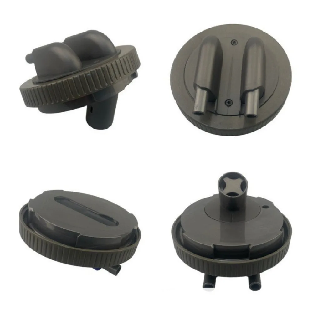 High Quality Components For Dyson Wash G1 Vacuum Scrubber Roller Brush Clean Water Tank Cover Waste Tank Cap