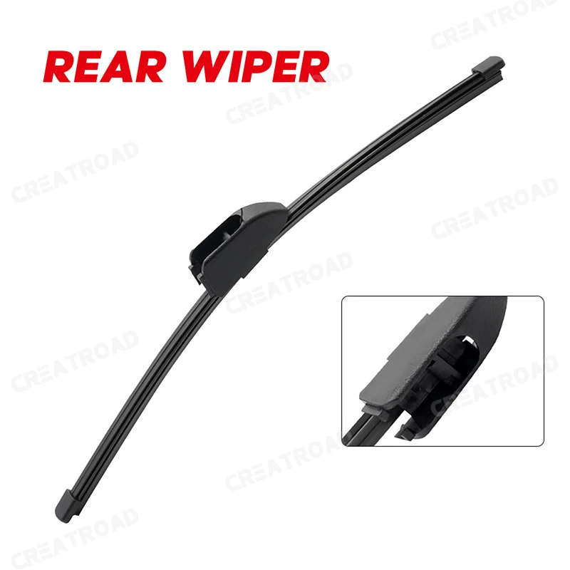 Wiper Front & Rear Wiper Blades Set For Hyundai i30 GD Elantra GT 2012 - 2017 Windshield Windscreen Window 26\