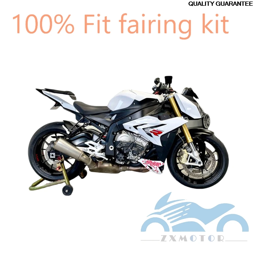 

Suitable For BMW S1000RR 2015 2016 2017 2018 S1000 RR Rebuild Sportbike Fairing set full Bodywork Fairings kit white black