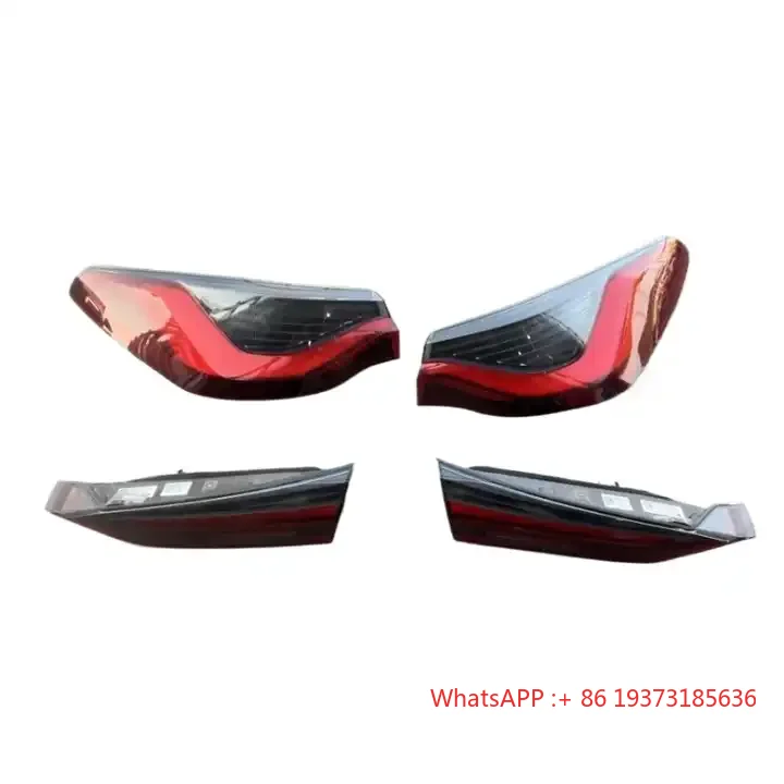 High Quality for BMW 4 Series G22 LED Tail Light Assembly 19-20 Auto Parts with Long Expiration 6000k Color Temperature