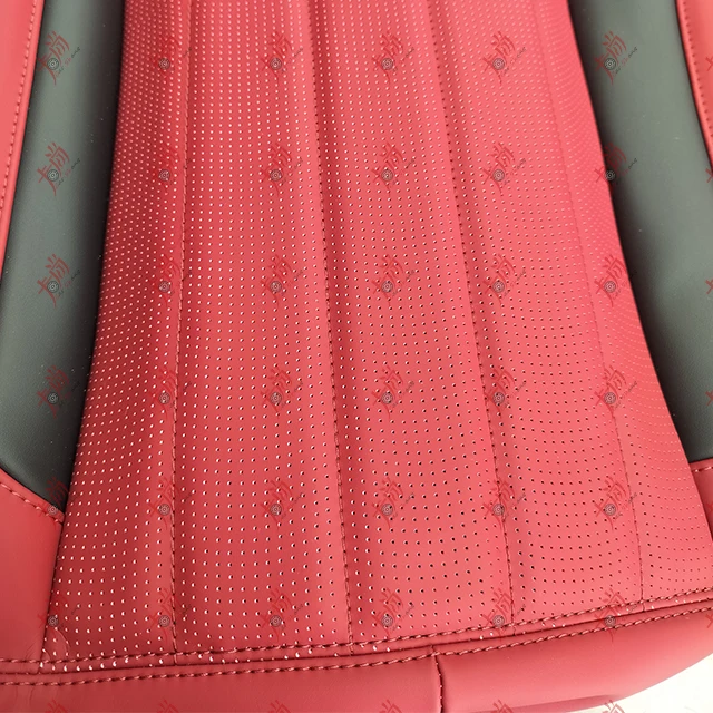 Suitable for Mercedes Benz G-Class W464 Customized Seat Leather Cover Full Car Soft Package Foot Pad Interior Modification