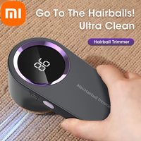 XIAOMI Lint Remover For Clothing Portable Electric Fuzz Pellet Remover LED Display Rechargeable for Clothes Shaver Fluff Remover