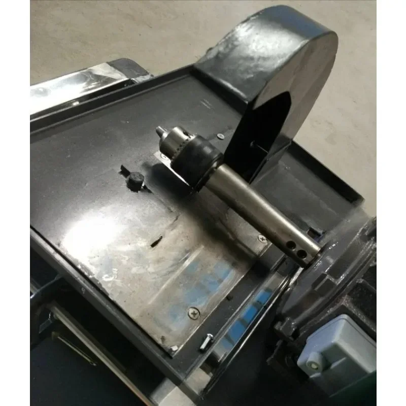 Precious jade processing machinery and equipment frameless dual-purpose cutting flat cutting machine
