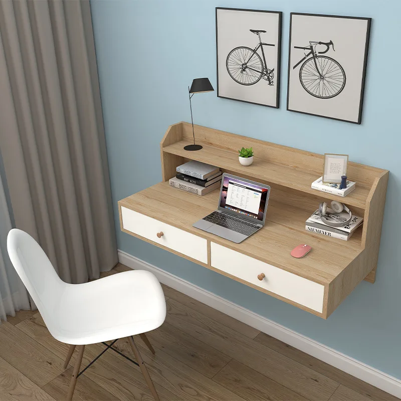 Computer desk Home study table Student writing table Bedroom dresser Desk