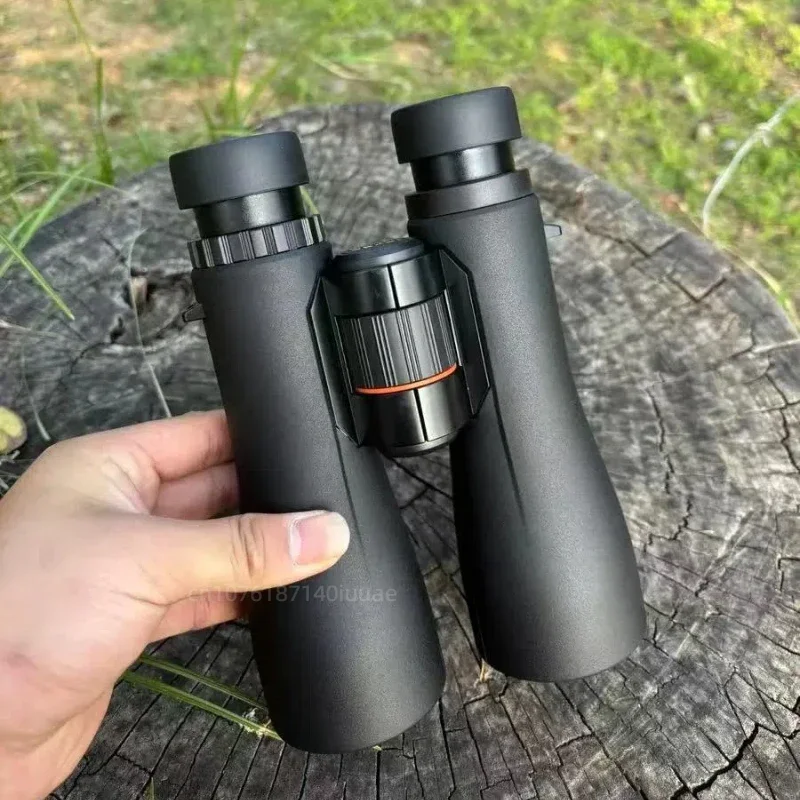 Professional 10-12x50 High Definition High Magnification Binocular Telescope For Outdoor Hunting Bird Watching Camping Stargazin