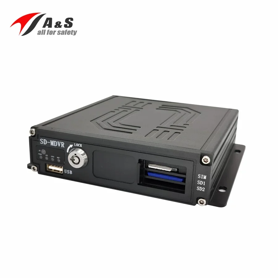 Ahd 4CH 1080P H.265… - image