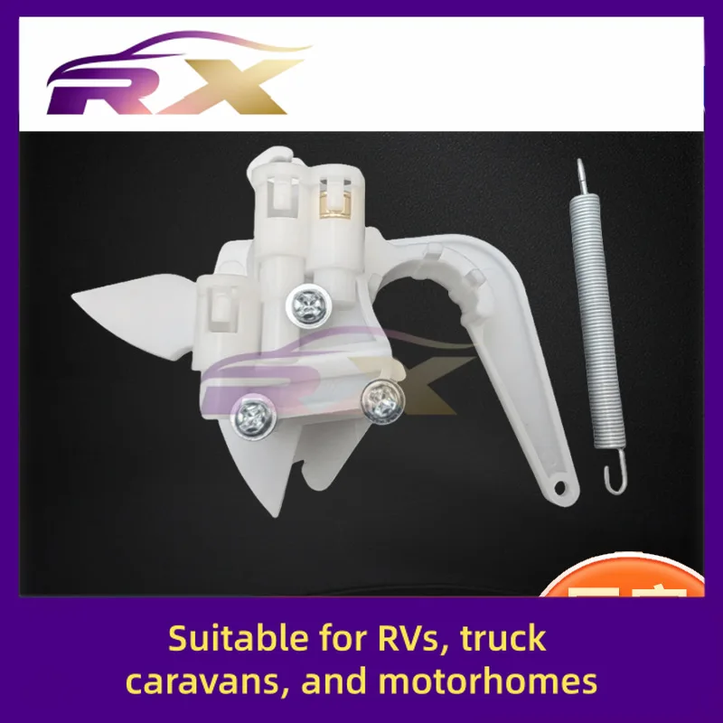 Suitable For RV Caravan Motorhome Essling Lift Valve Airbag Control Valve, Butterfly Valve, Seat Height Valve SCANIA Scania Benz