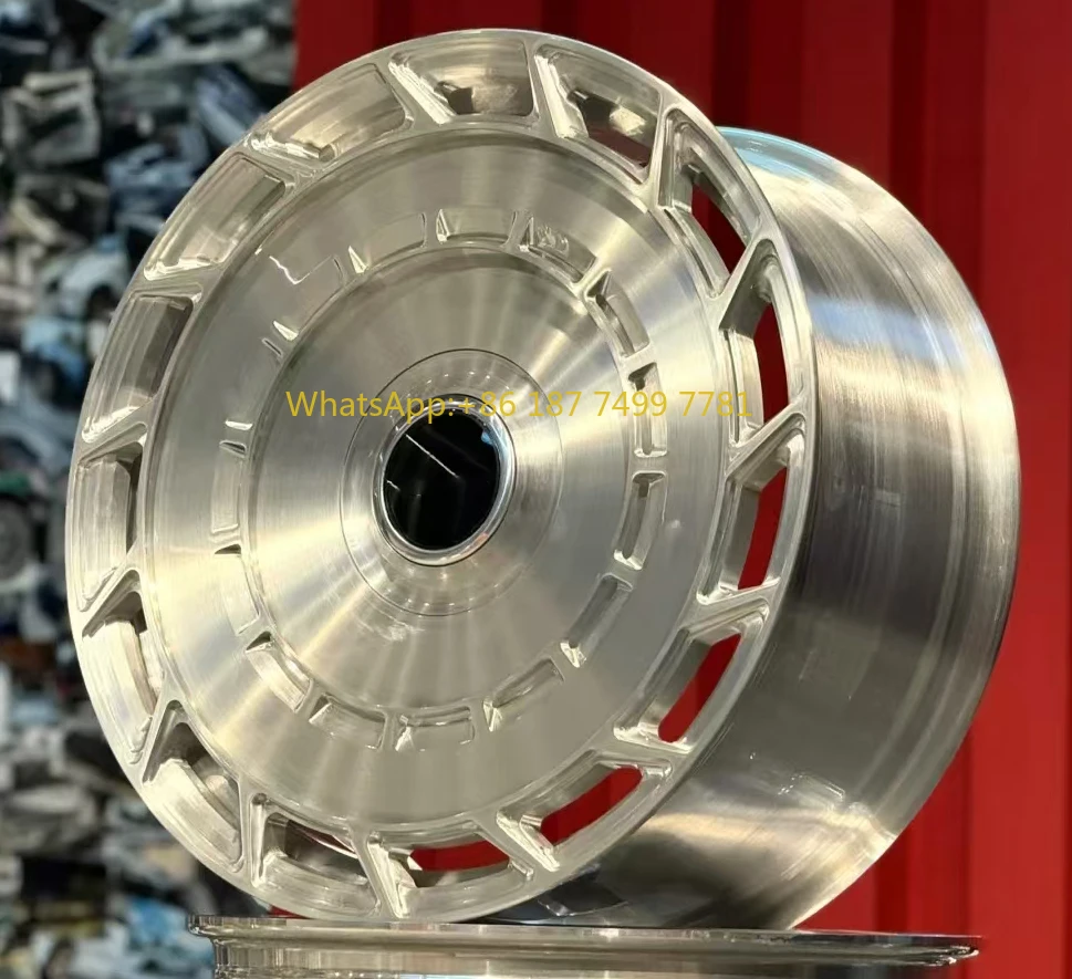 

Лидер продаж кованые колеса для внедорожника Pick-Up Off-Road Escalade Hybrid Transit Sprinter колеса для легковых автомобилей с 5/6 отверстиями