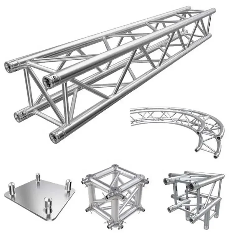 

Manufacturer's high-quality stage lighting truss