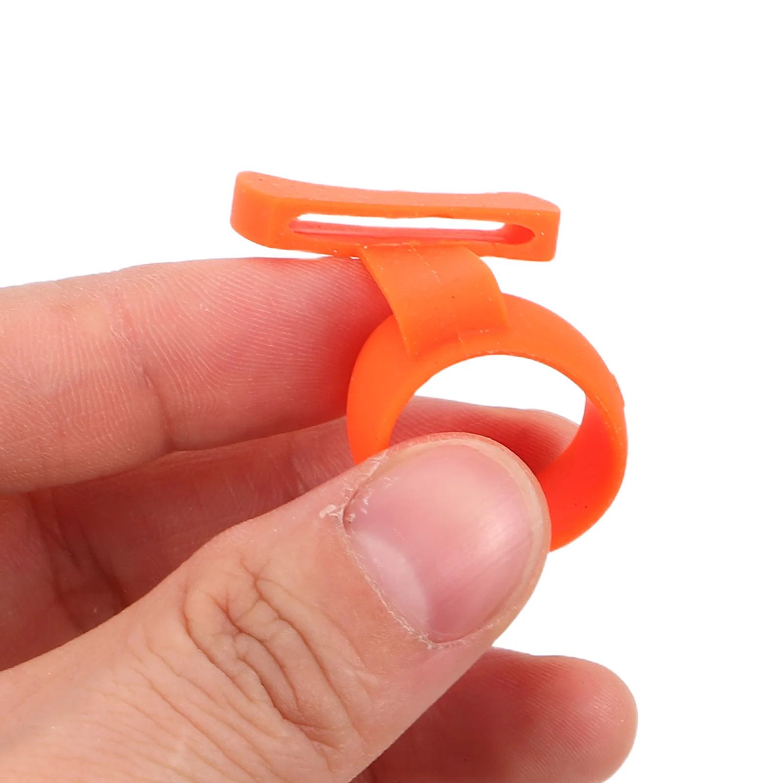 

Pick Anti-slip Finger Cover Protectors Guitar Accessories Picks for