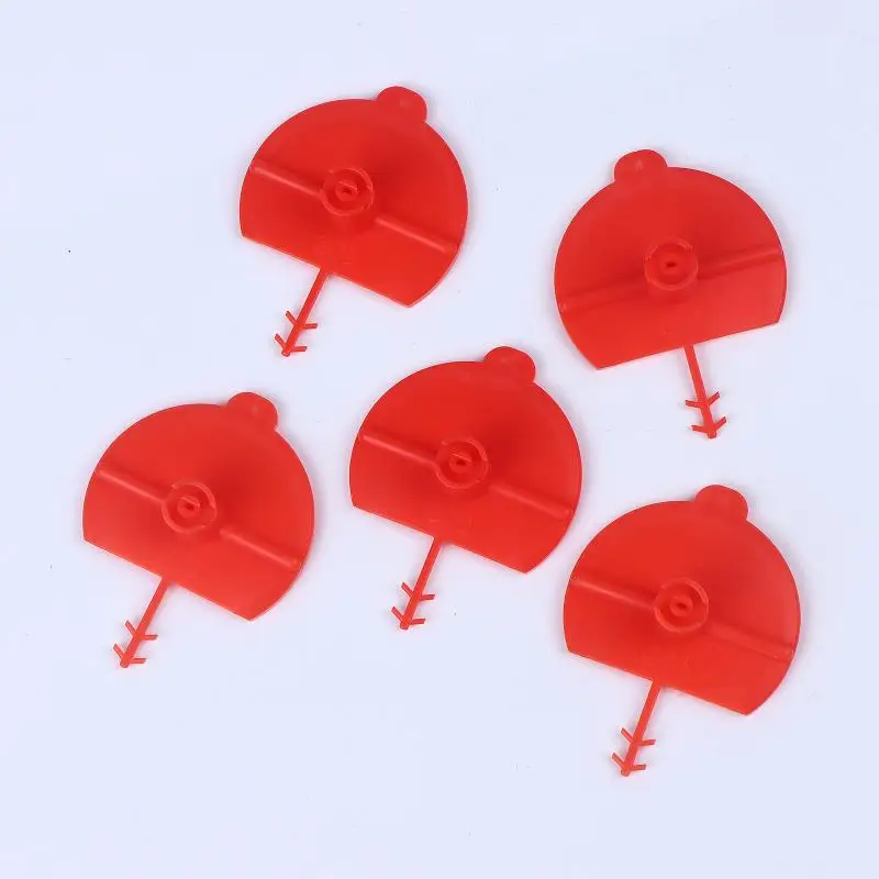 Professional Foam Gun Nozzle With A Fan-shaped Spray Pattern For Urethane Adhesive Application