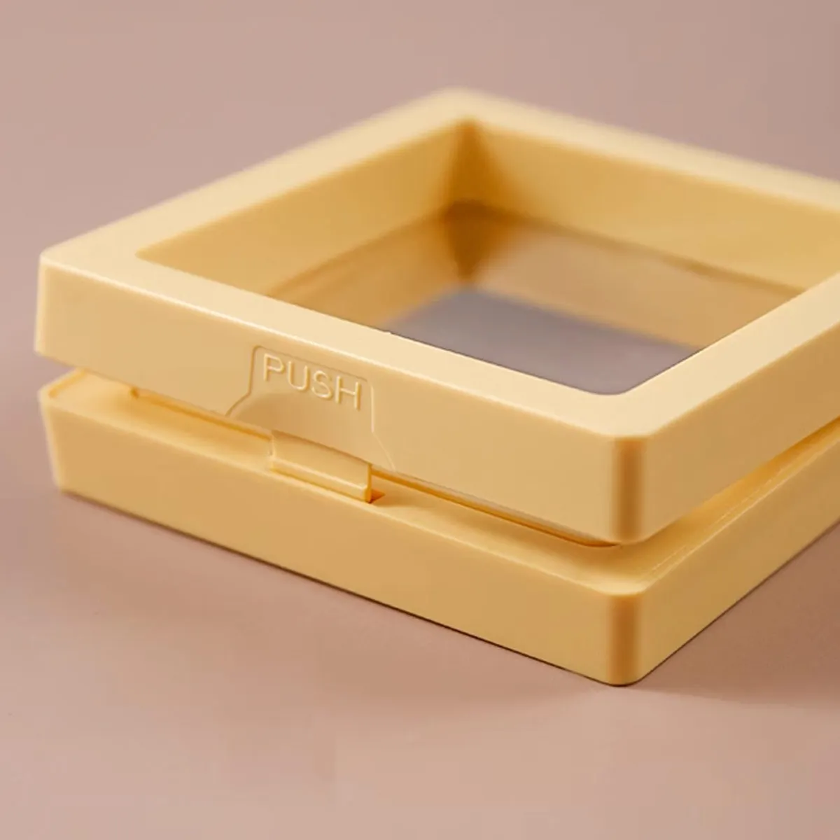 10 Stück Transparente Schwebe-Displayboxen, Kunststoff-Schmuckverpackungsboxen, Aufbewahrungsboxen für Schmuck, Halsketten, Ringe und Sammlerstücke – Detail 3
