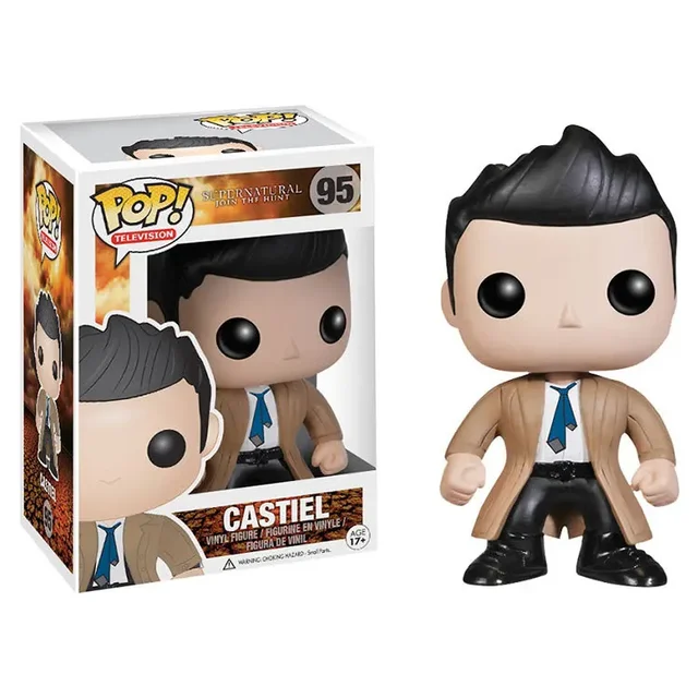 FUNKO POP Сверхъестественное набор фигурок | AliExpress
