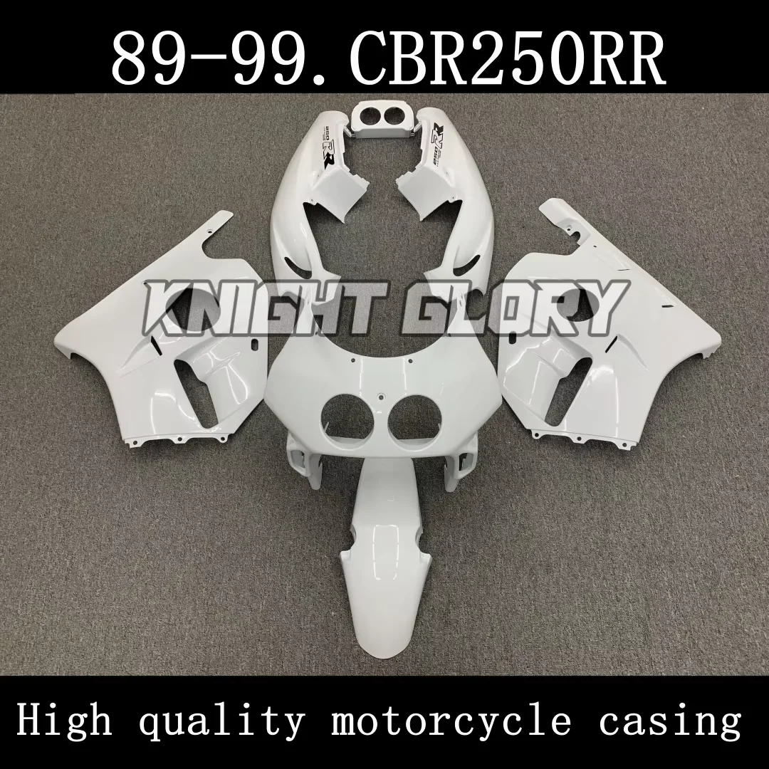 

Suitable for CBR250RR MC22 1990-1999 Motorcycle Shell Fairing Spoiler Body ABS Injection Molding