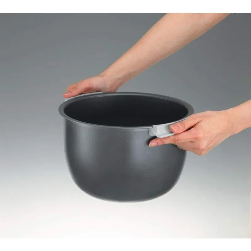 Neuro Fuzzy 10-Cup Rice Cooker and Warmer, Premium Branco, Frete Grátis