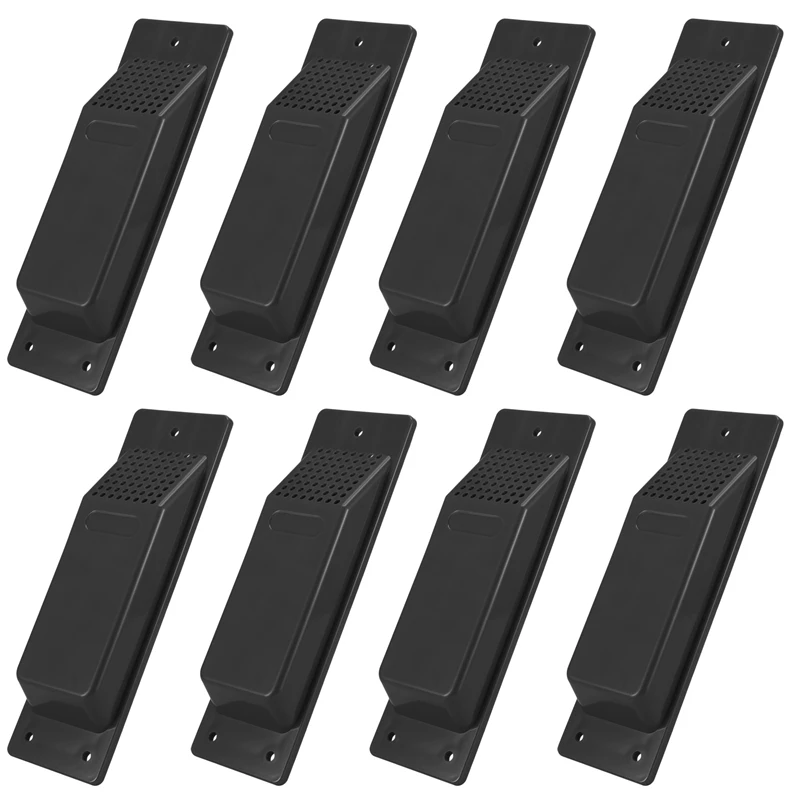 

AC17-8PCS Shipping Container Air Vent Kit Heavy Duty Shipping Container Accessories Flow Ventilation Kit