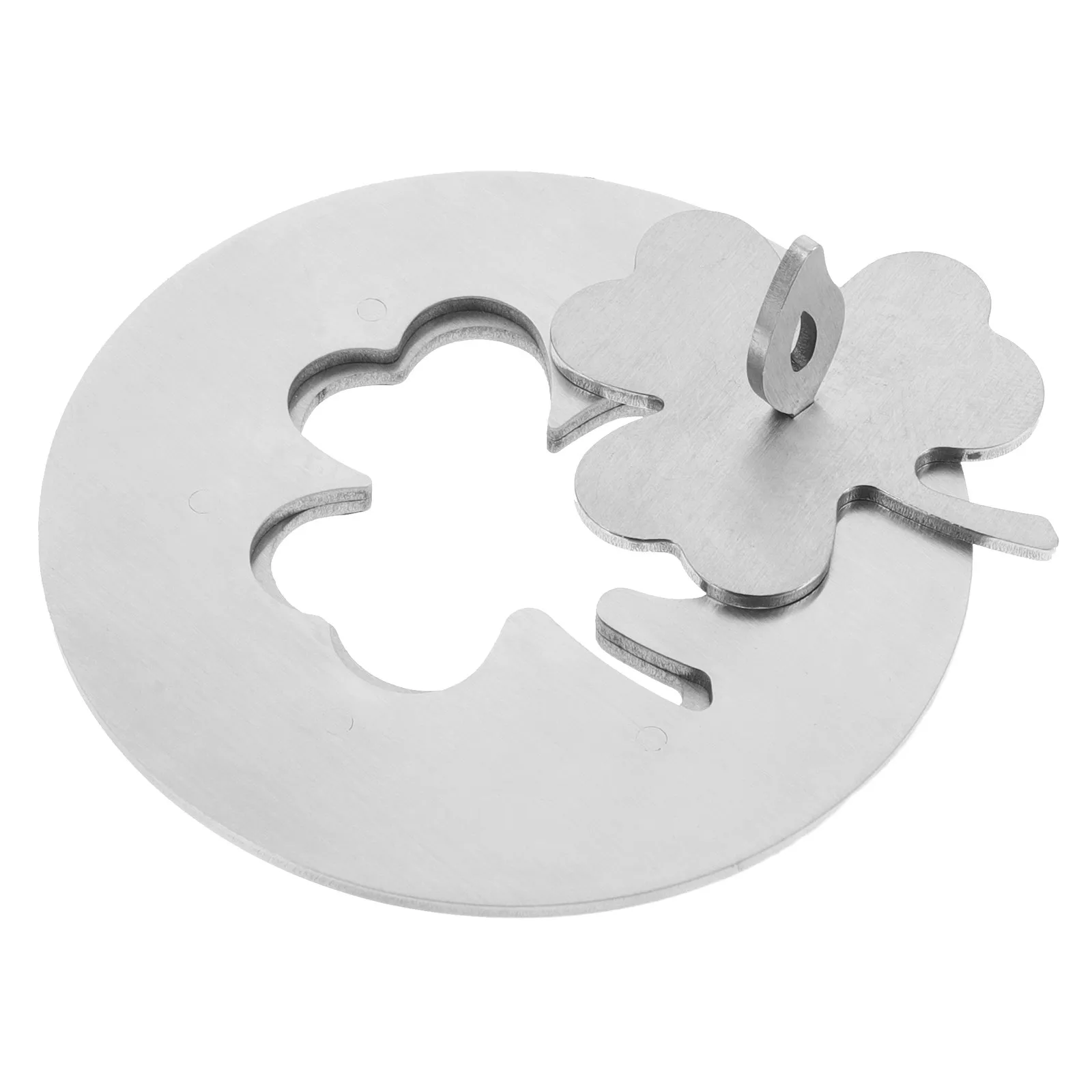 Smart Multi Functional Jar Lid Stainless Steel Snuffer Cover for Essential Oil Holders Wax Cups Aroma Diffusers Flame