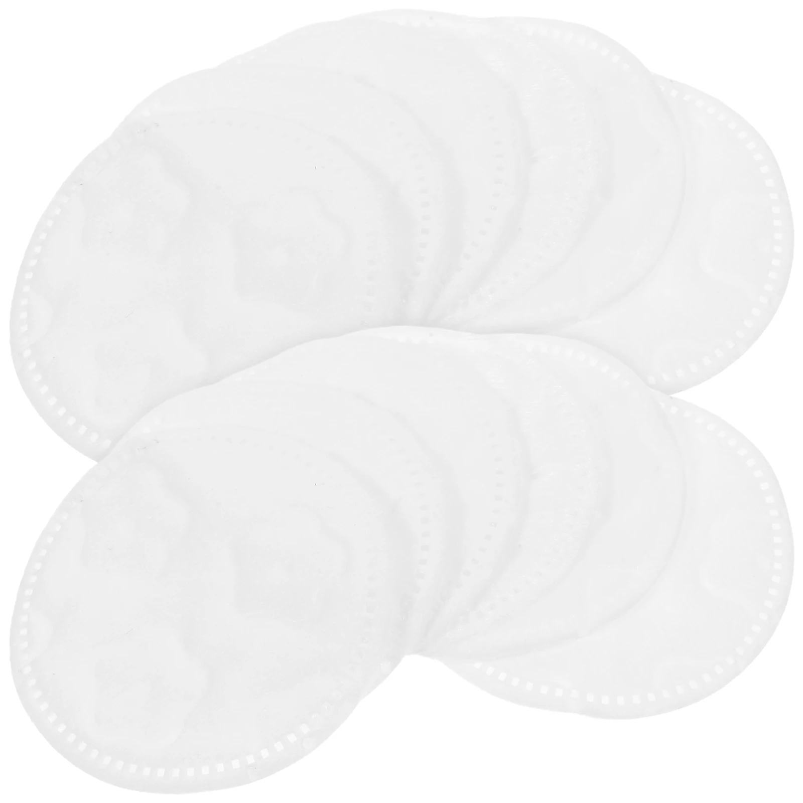 Mehrzweck-Make-up-Entferner-Wattepads Weiche Gesichtsreinigungspads Exfolierende Tiefenreinigende Gesichtswattepads