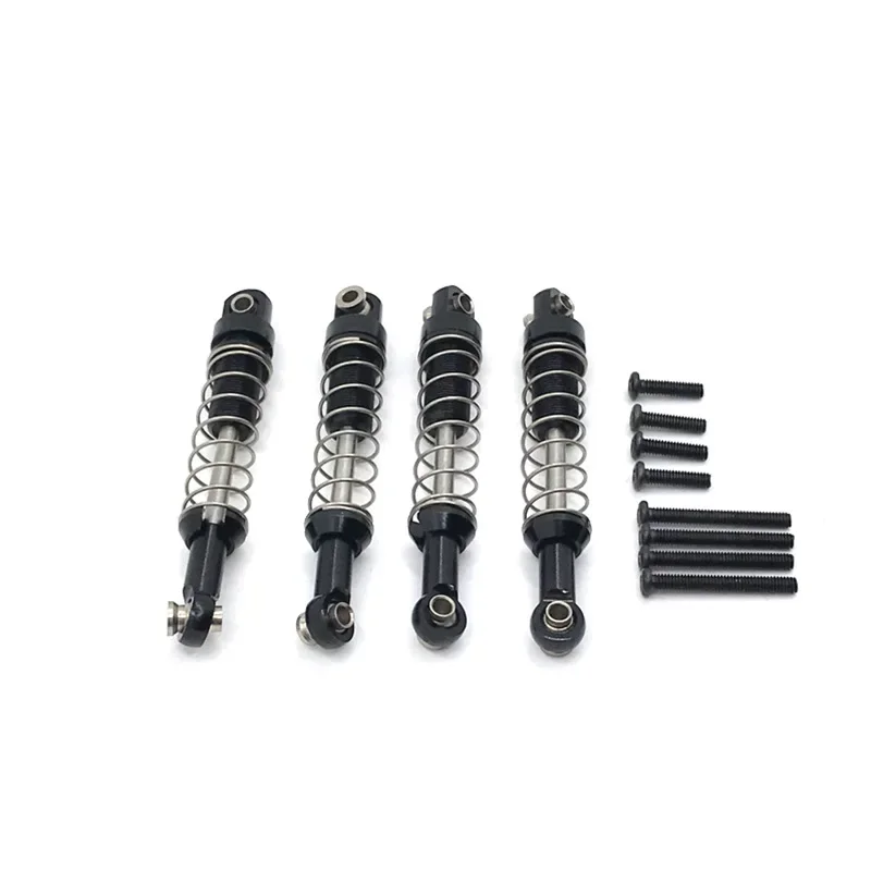 

Aluminum Alloy Shock Absorber With Extender Hard Kits for MN D90 D91 MN45 MN96 MN99 MN99S RC Car Parts