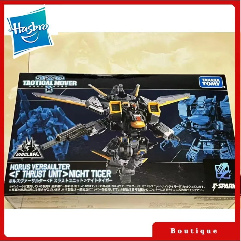 ในสต็อกฮาสโบร ทรานส์ฟอร์มเมอร์ส ไดอะคลอนทีเอ็ม-29 โมเดลหุ่นยนต์คอลเลกชันแอ็คชั่นฟิกเกอร์ของเล่นของขวัญงานอดิเรก