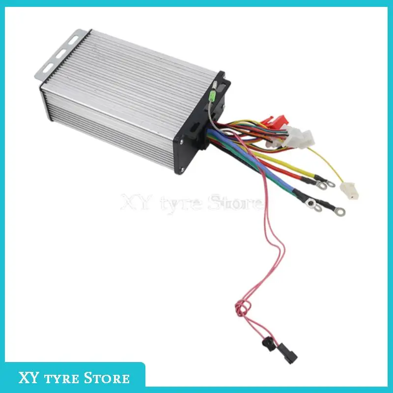 NEW High quality brushless controller 3000W 60V for electric bicycles, motorcycles, tricycles, and accessories modification