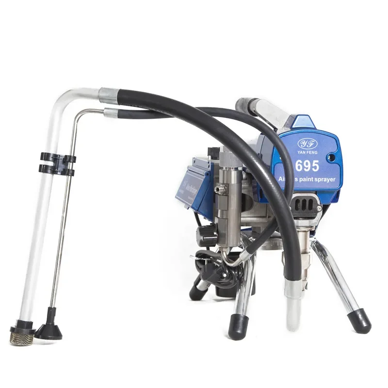 

Airless Sprayer 695PC Pro Hi-Boy 17E896 Paint s