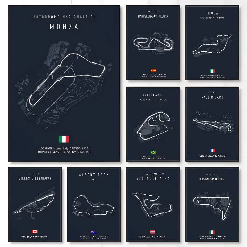 F1 Imola Monaco Tra…