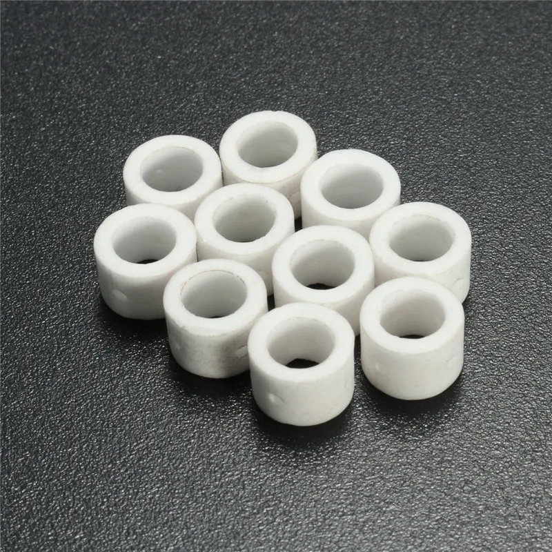 32 Chiếc Plasma Vòi Phun Vật Tư Tiêu Hao Nào Mở Rộng Đầu 40A Pt-31 Điện Cực Vòi Phun Thích Hợp Cho Pt 31 Công Cụ Dụng Cụ Hàn Miệng