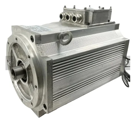 

30kw/345v 90kw/ 540v Pmsm Motor For High Speed Car Suv Electric Car Ev New Energy Electric Suv