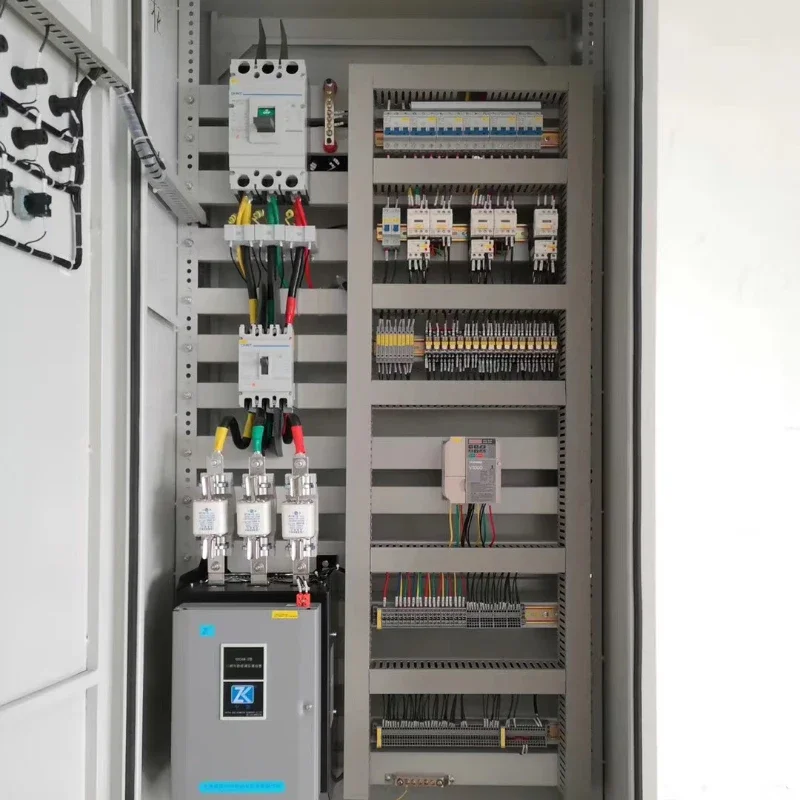 outdoor power distribution cabinet board equipment electrical control box control