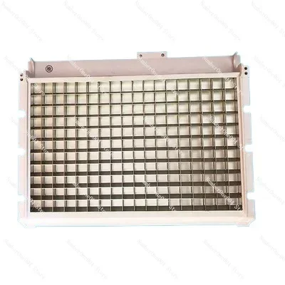 Suitable for 11X18 ice tray, white jade anti snow evaporator, star polar ice grid 11 * 18