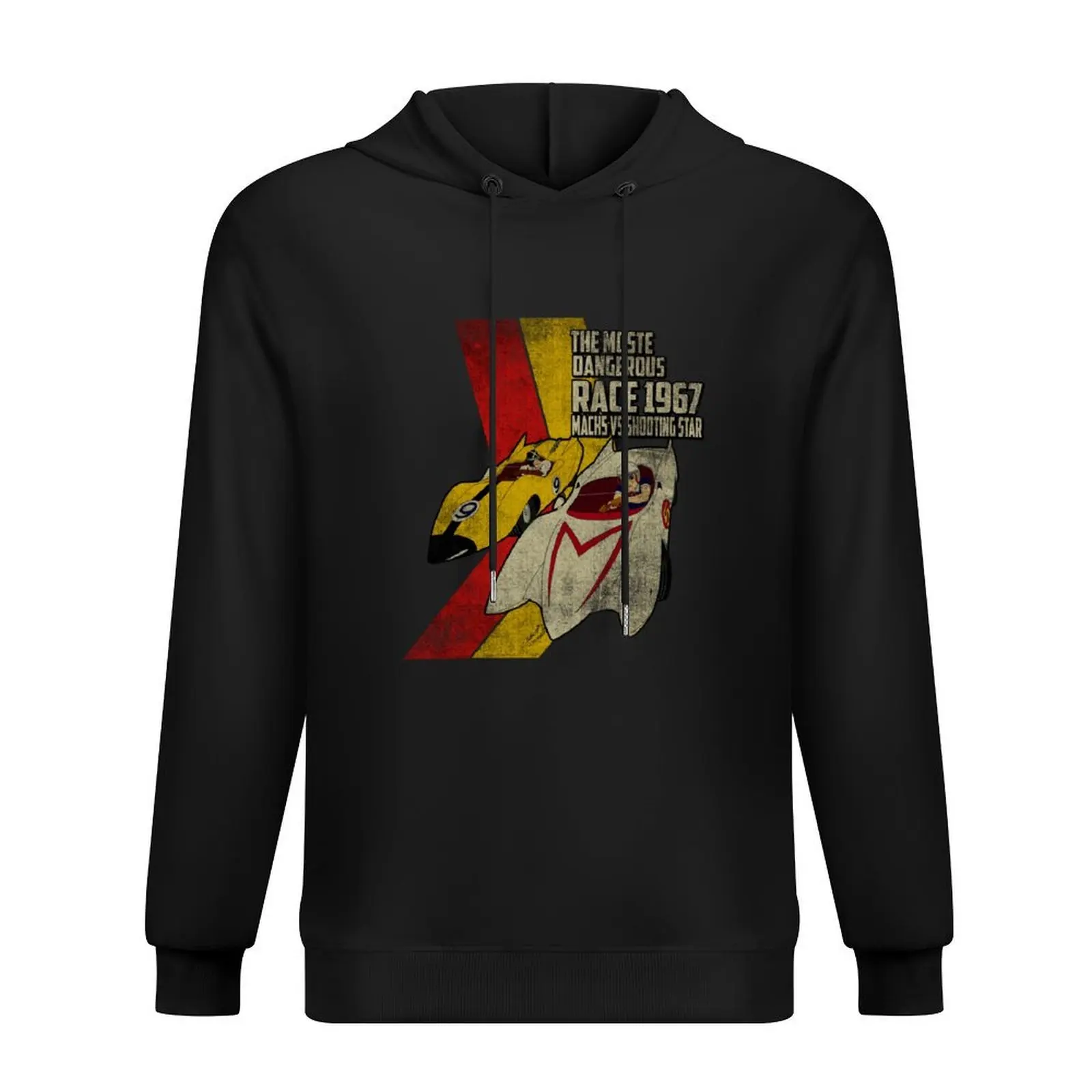 

Speed Racer Vs Racer X Vintage Hoodie men's clothing men clothes hooded shirt korean autumn clothes new in hoodies