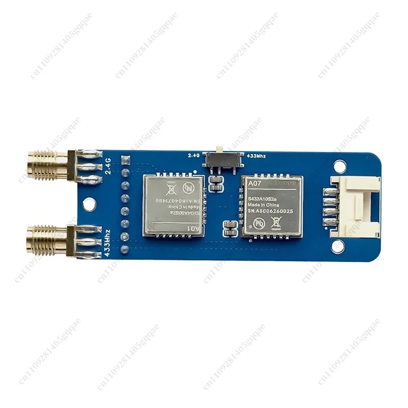 2-in-1-Modul für PLUS2 CC1101 + NRF24 ESP32 IoT-Modul – Detail 1