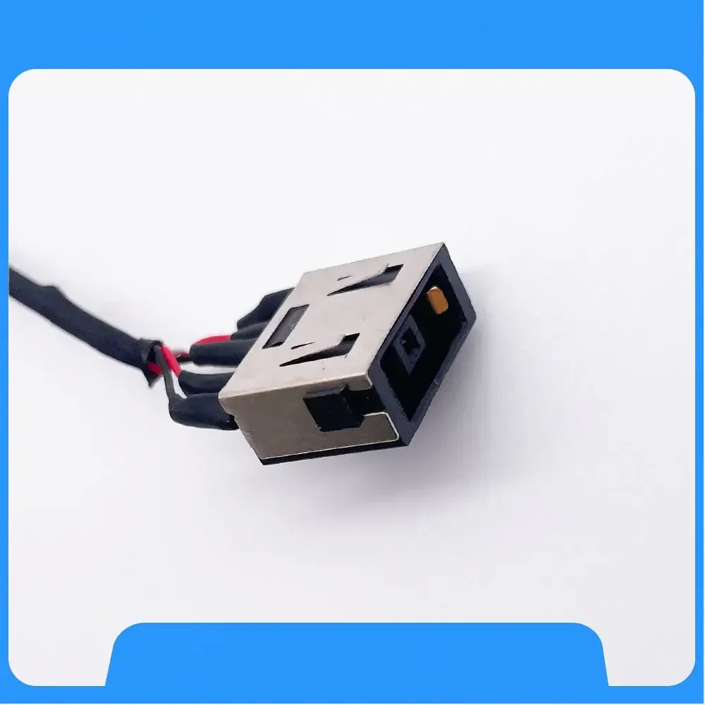 لينوفو IdeaPad 300-14ISK 300-14IBR 300-15ISK 300-15IBR 300-17ISK محمول تيار مستمر موصل الطاقة جاك DC-IN شحن الكابلات المرنة