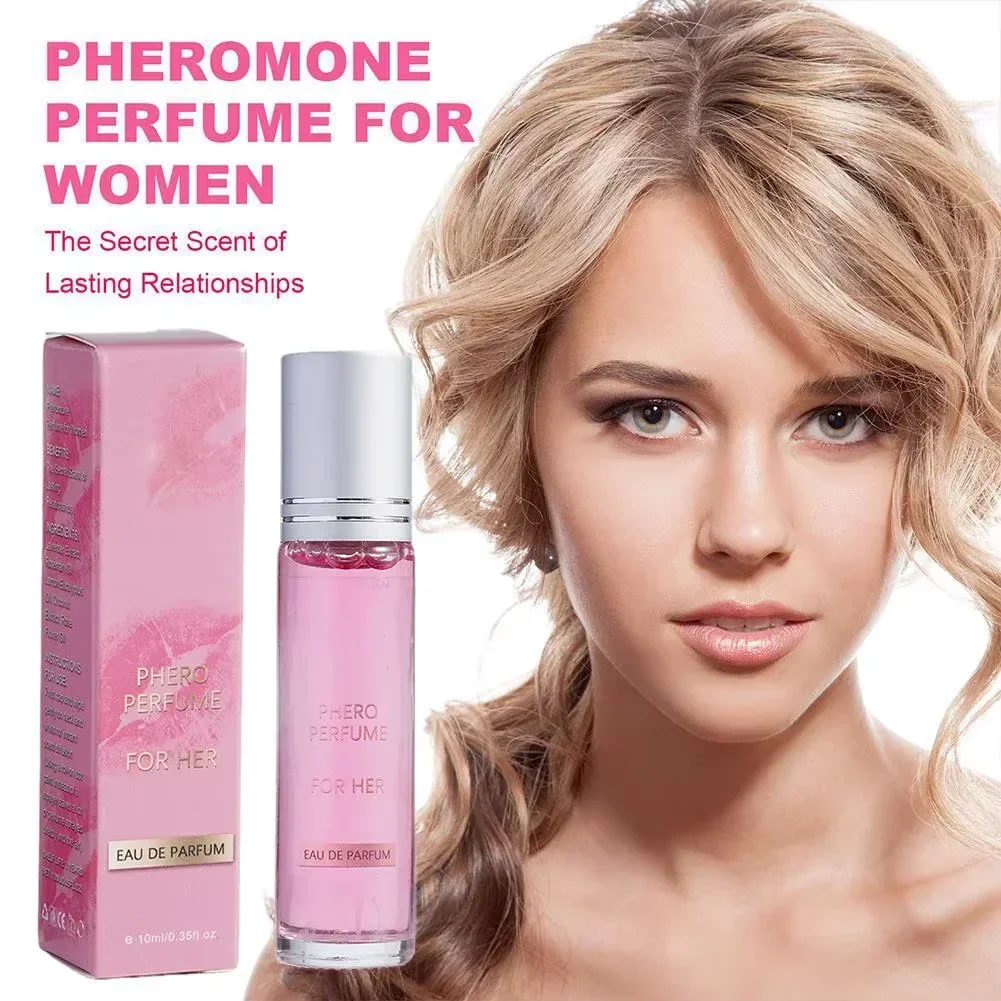 

Flirting Perfume Pheromone Sexually Stimulating Long-Lasting Fragrance for Women Sexy Product Fragrance Oil