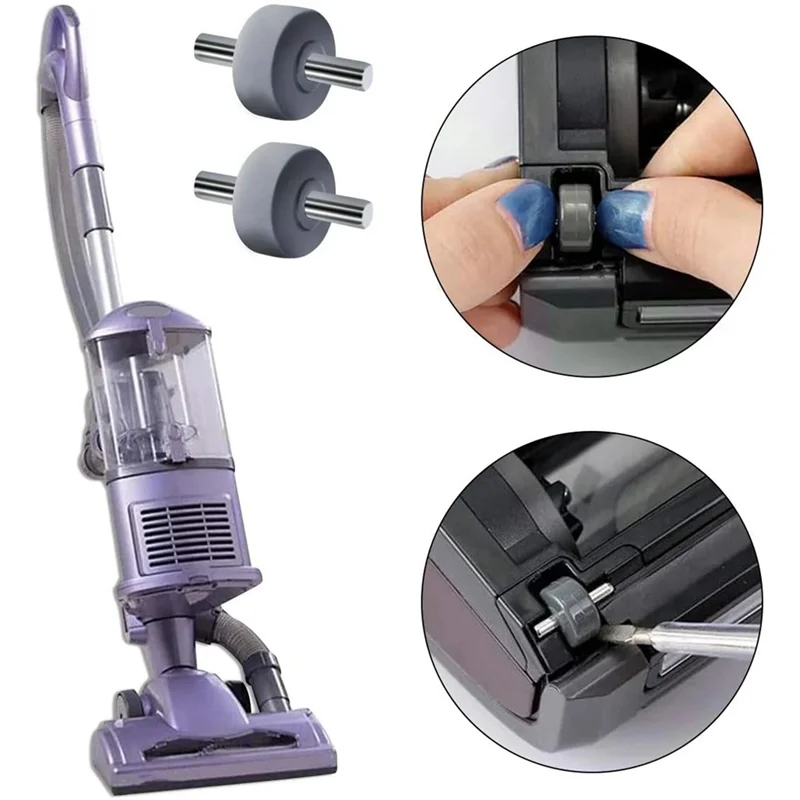 جودة عالية-10 قطعة عجلات أمامية للمكنسة الكهربائية القرش NV350 NV351 NV352 NV355 NV356E NV500 NV501 NV502 والمزيد