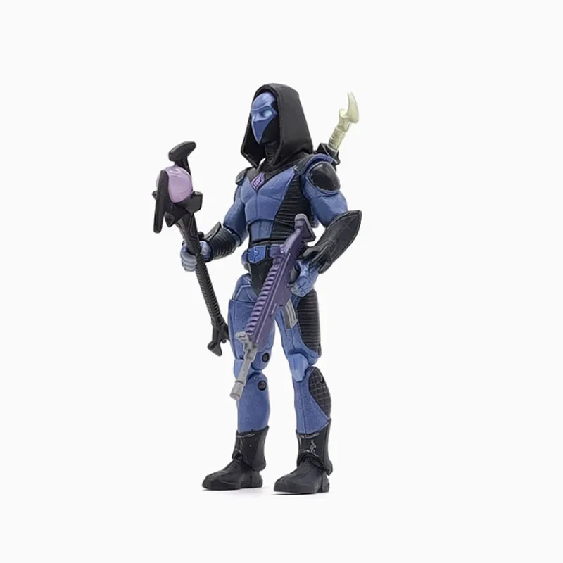 1: 18 skala żołnierz Phantom Ninja 3,75 cala figurka zabawka statyczny wyświetlacz prezenty pamiątki klasyczne kolekcjonerskie