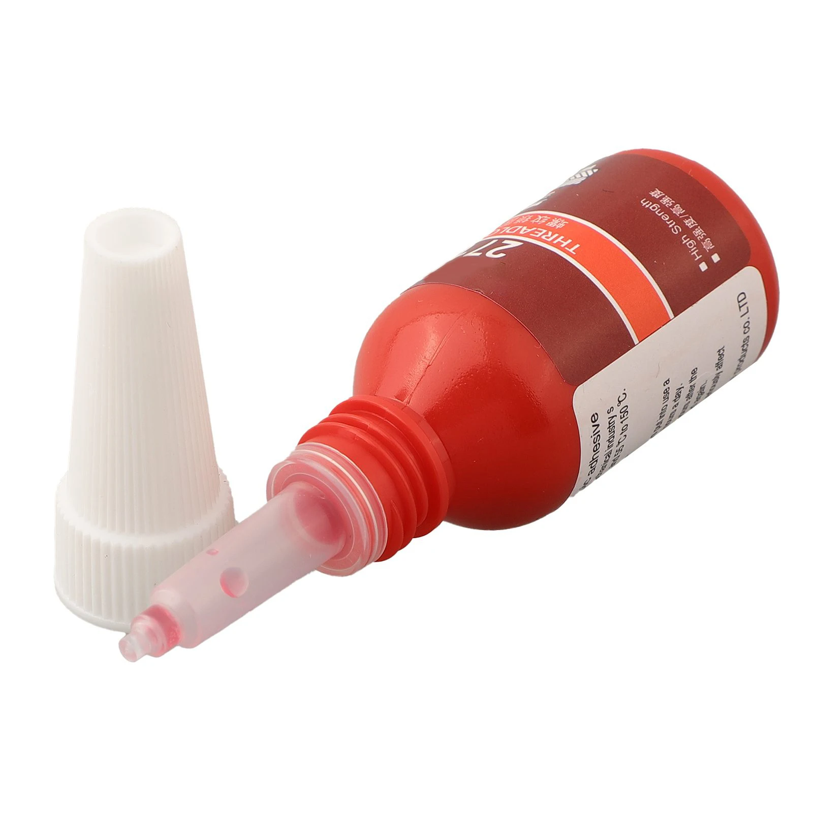 A reliable choice to seal threads securely; model number is two hundred seventy one; volume is ten milliliters