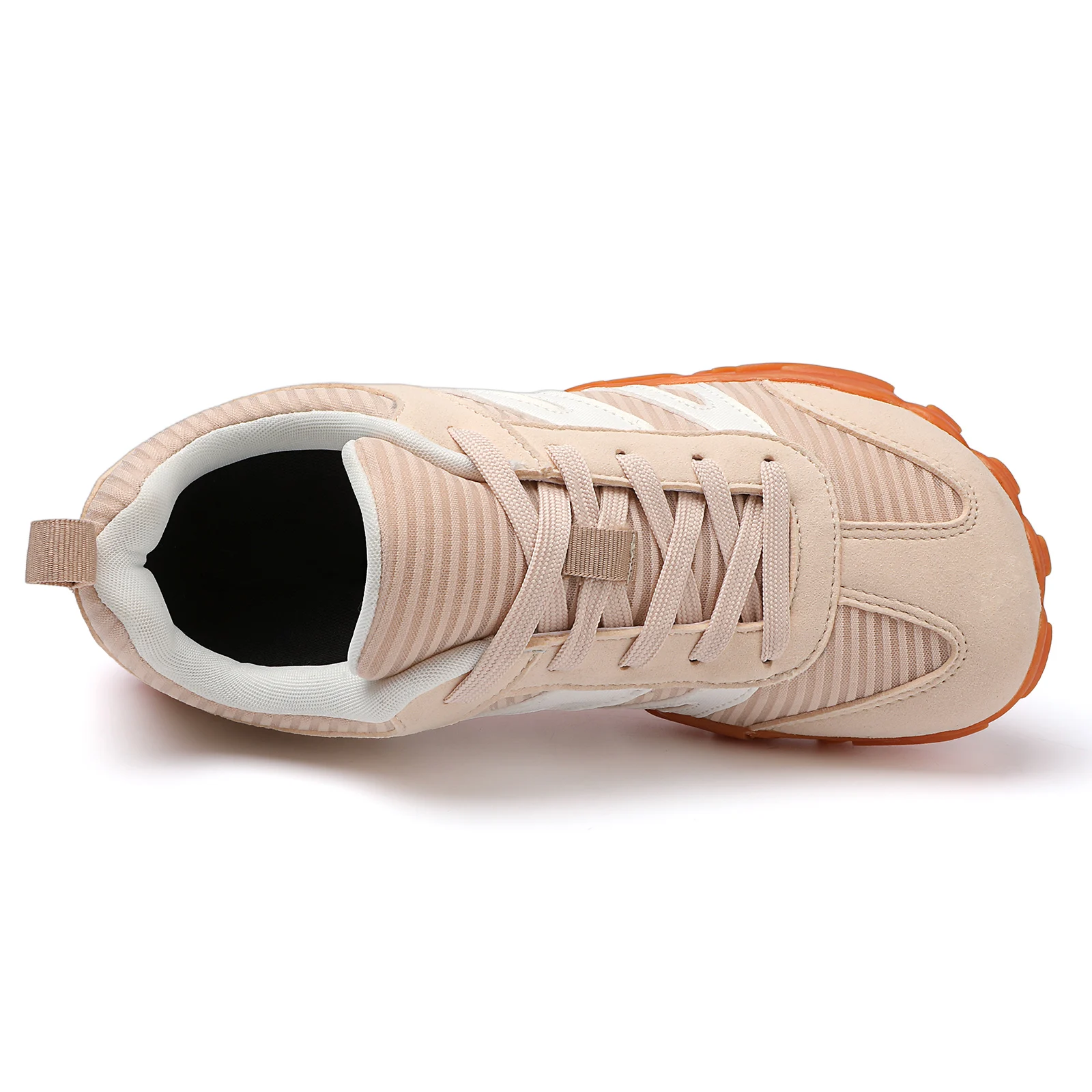 2026 New Men's Wide Shoes, Women's Outdoor Lightweight Running Sports Shoes,Scattered Soft Loose Minimalist Fashion Casual Shoes view 4