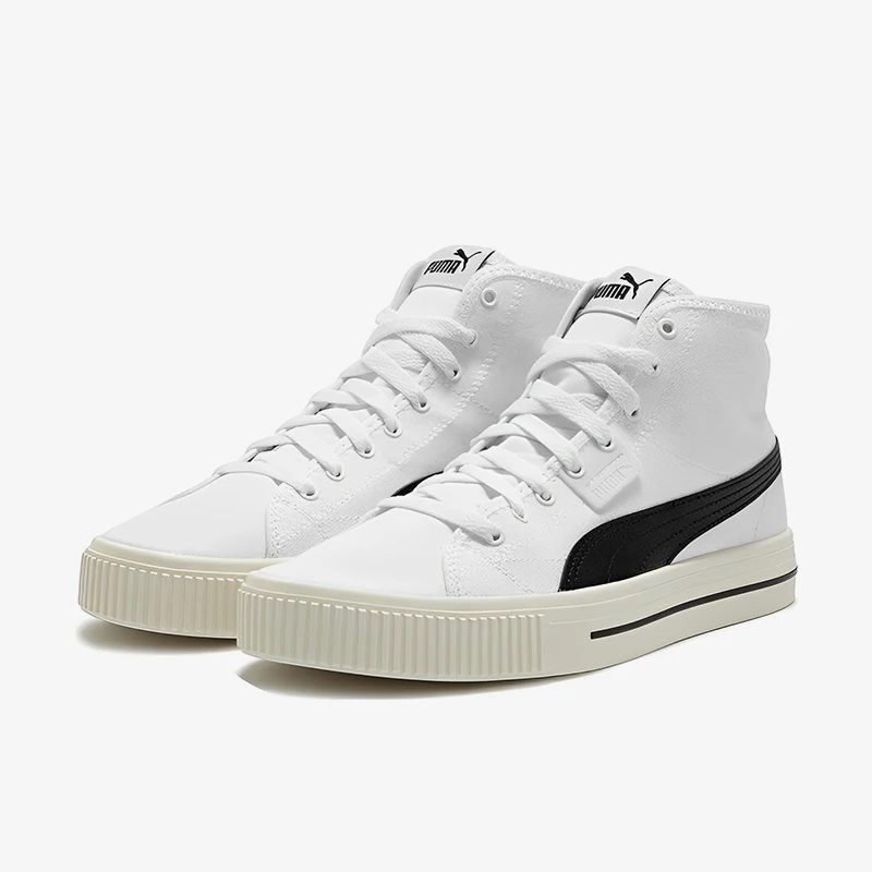 

PUMA Genuine Seasonal New High-Top Unisex Casual Sneakers 385847-01