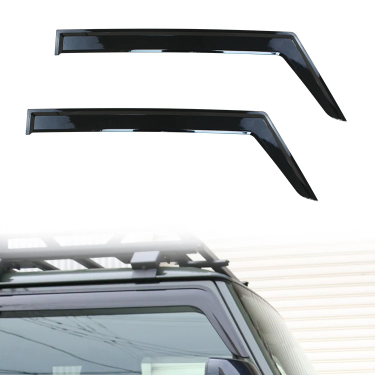 

Hot sale!Window Visor Weather Shield Rain Guard for Suzuki Jimny JB64/JB74 2018+