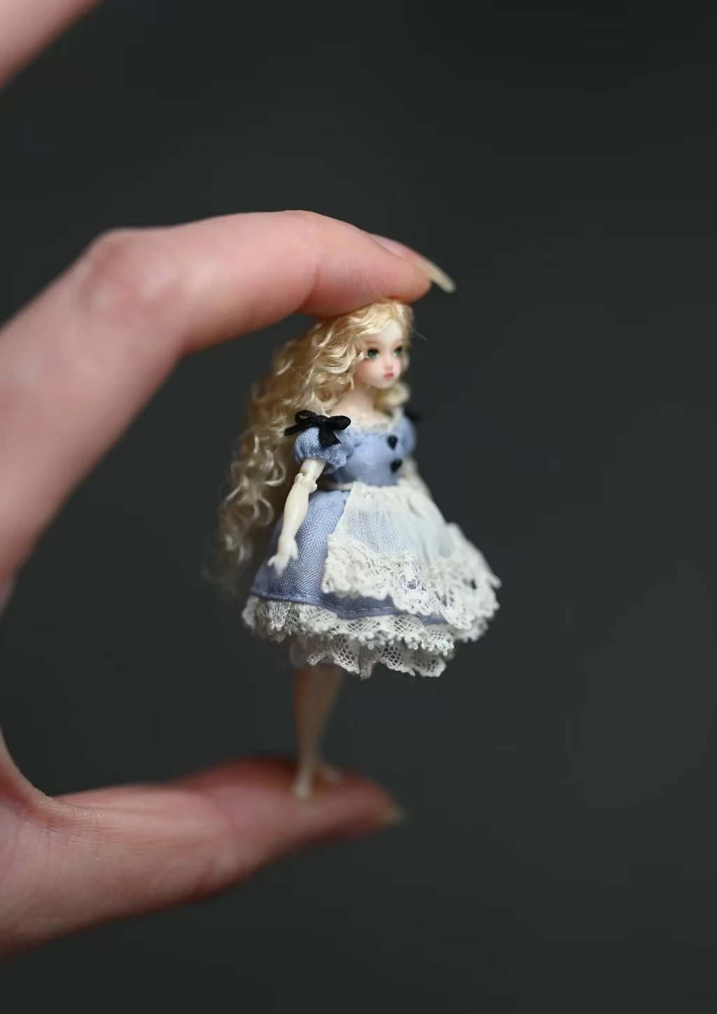 Mini BJD girl's doll DIY toy can move my doll Kawai. boneca de forma humana fashion and collectible dolls