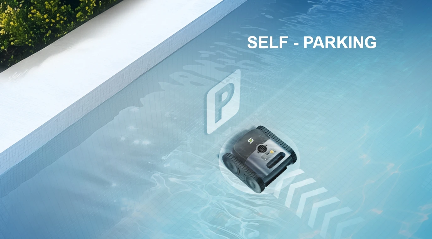 AKX 뉴 2025-스쿠바 S1 프로 무선 진공 로봇 - Pool Robot Cleaner Cordless 리뷰 및 가격