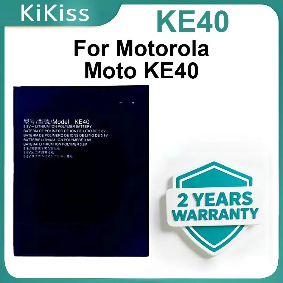 

Аккумулятор для мобильного телефона Motorola Moto KE40, мощные батареи KE40