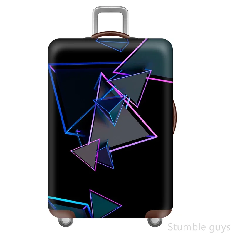 

Эластичный защитный чехол для багажа от царапин, пылезащитный, прочный, незаменимый аксессуар для путешествий, для авиаперелетов и поездок на автомобиле