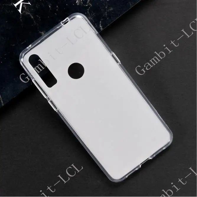 For Alcatel 1S 3L 2020 5028Y, 5028D, 5028 5029Y, 5029, 5029D Silicone Smartphone Phone Protective Back Shell Soft TPU Case