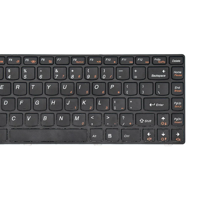 Russian NEW Laptop keyboard for LENOVO G470 V470 B470 B490 G475 B475E V480C B480 M490 B475 V480 M495 RU keyboard