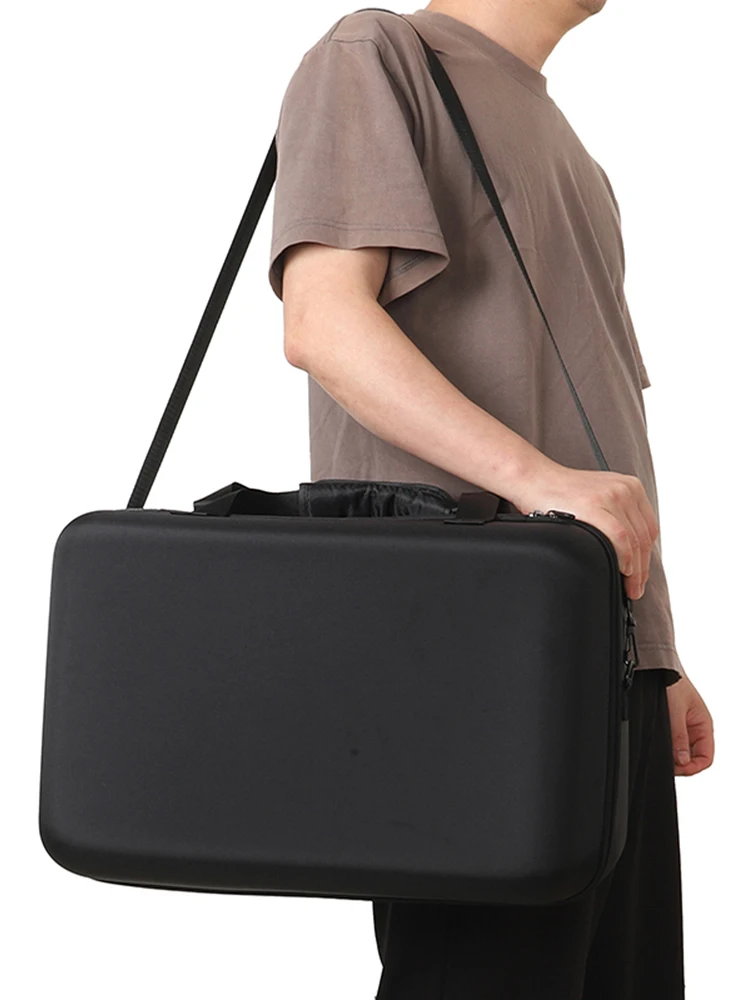 حقيبة تخزين الصوت العالمية سعة كبيرة حقيبة سفر خارجية متعددة الجيوب حقيبة حمل لسماعات Harman Kardon SoundSticks 5